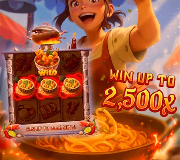 Tomyum Bonanza slot machine