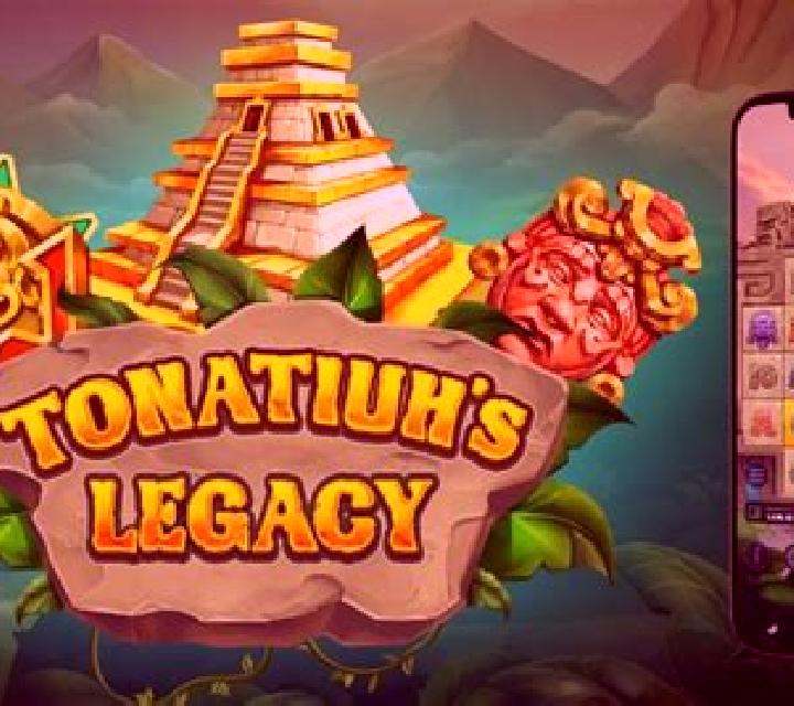 Tonatiuh s Legacy online slot