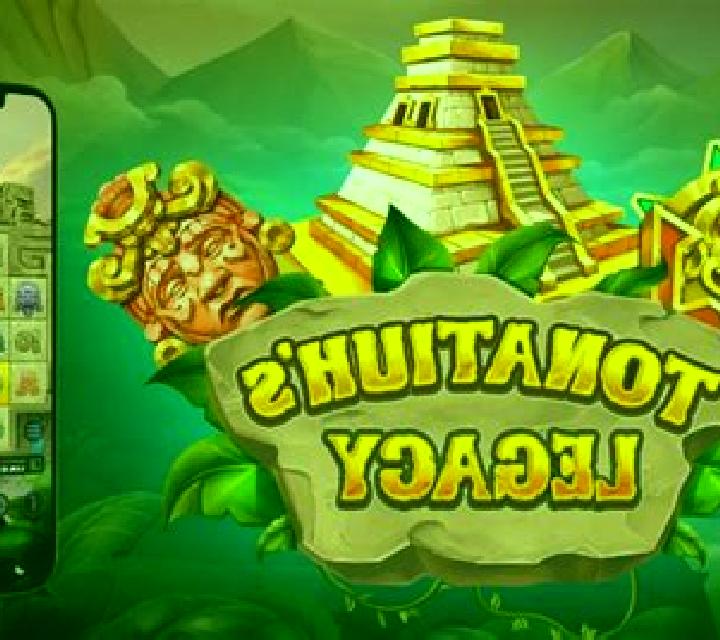 Tonatiuh s Legacy slot game