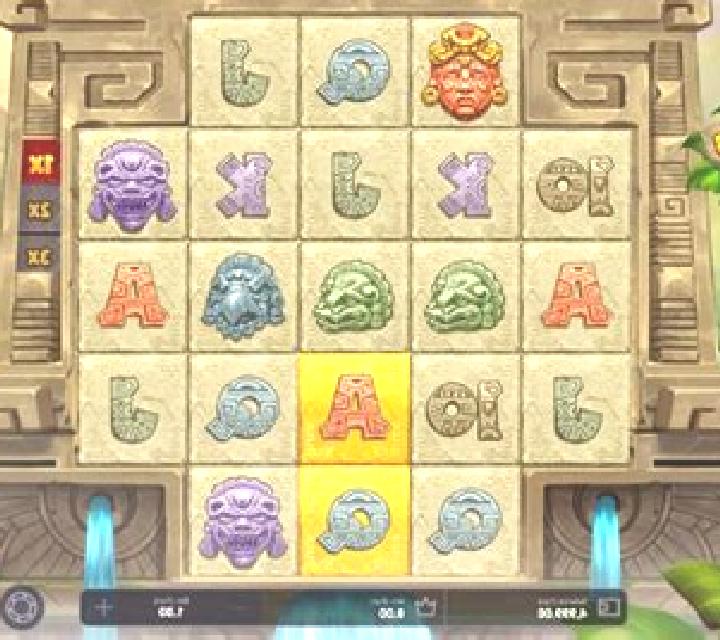 Tonatiuh s Legacy slot machine