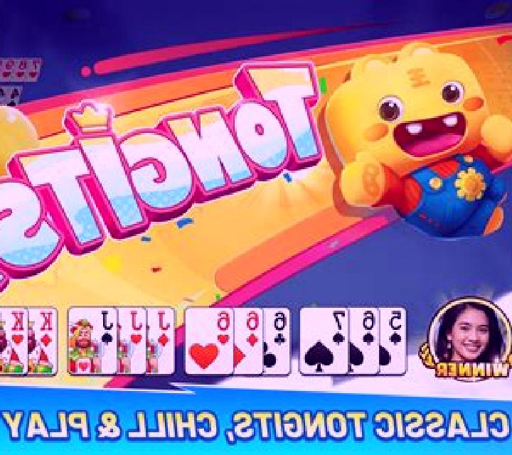 Tongits Rush online slot