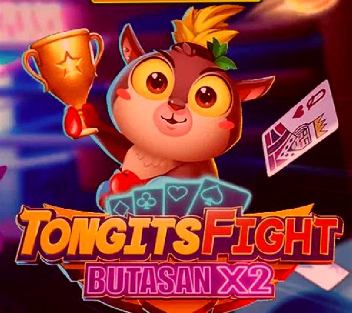 Tongits Rush slot