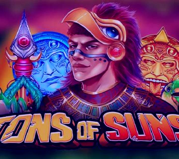 Tons of Suns slot game