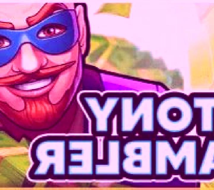 Tony Gambler online slot