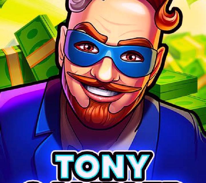 Tony Gambler slot game