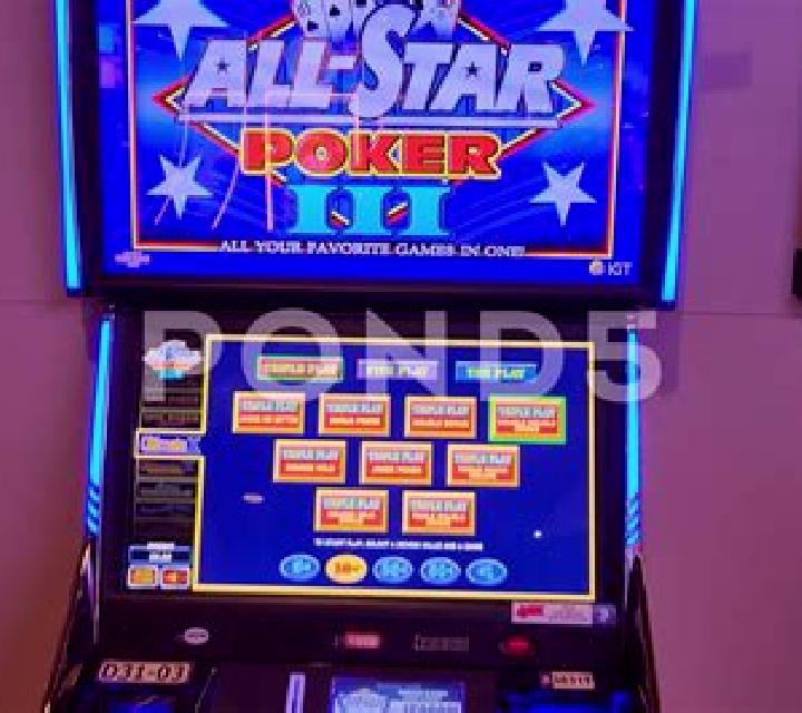 Tony Star slot machine