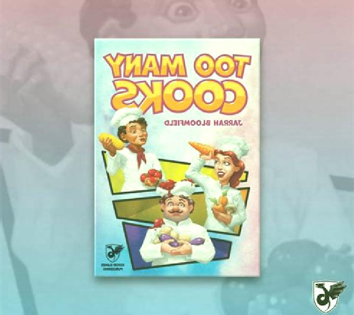Too Many Cooks online slot