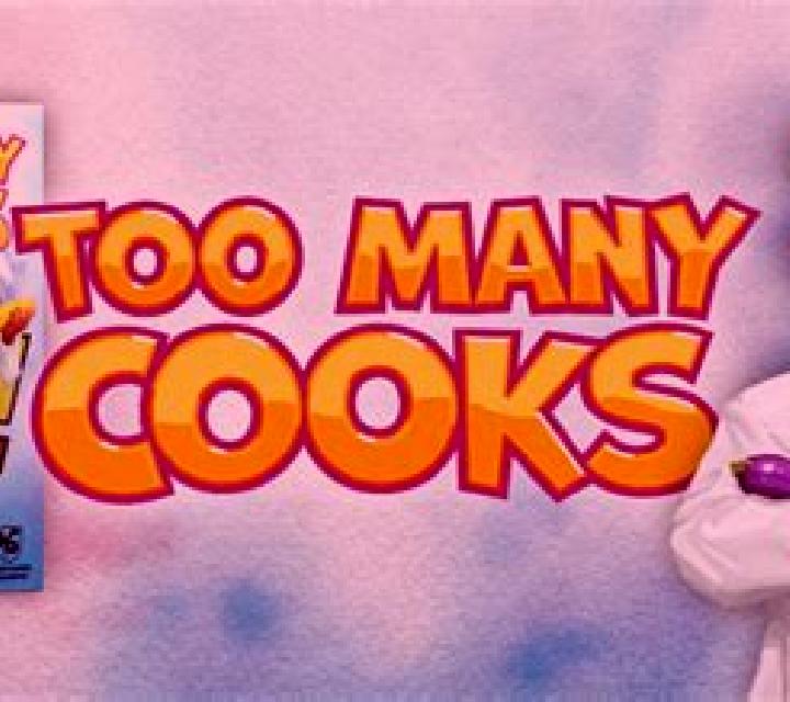 Too Many Cooks slot game