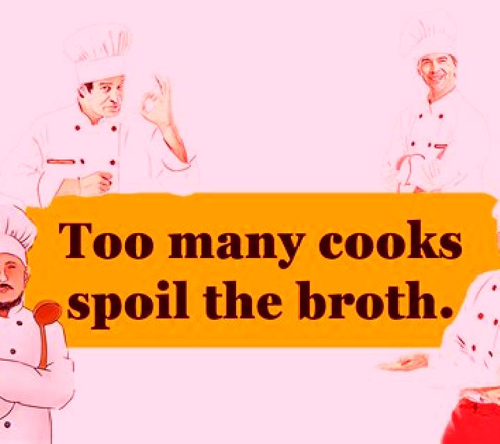 Too Many Cooks slot machine