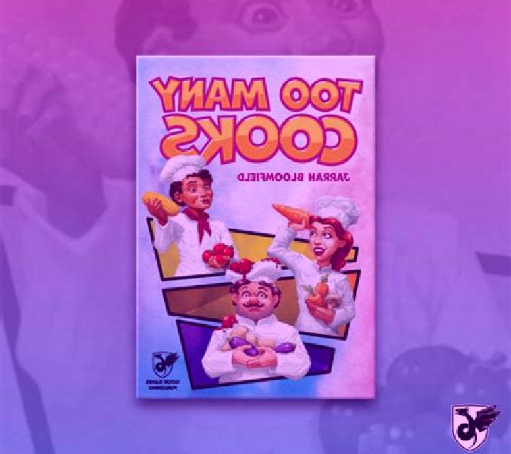 Too Many Cooks slot