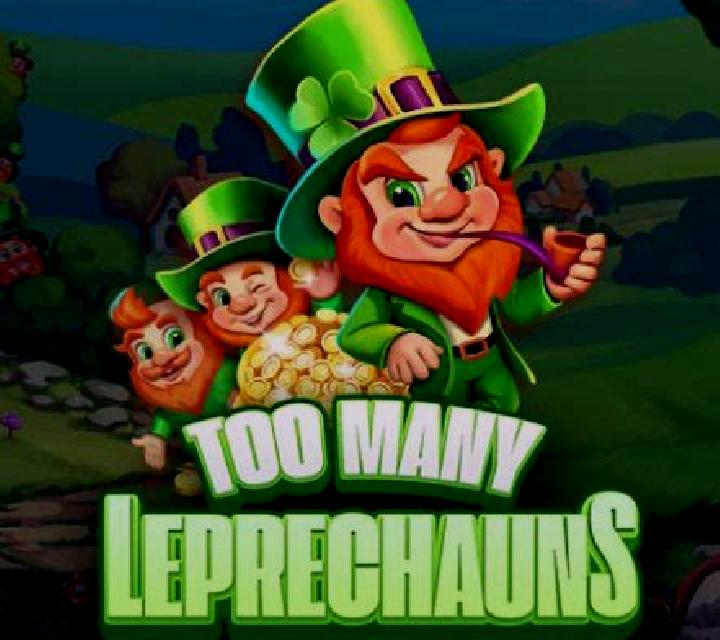 Too Many Leprechauns online slot