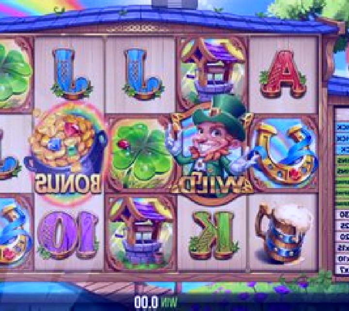 Too Many Leprechauns slot game