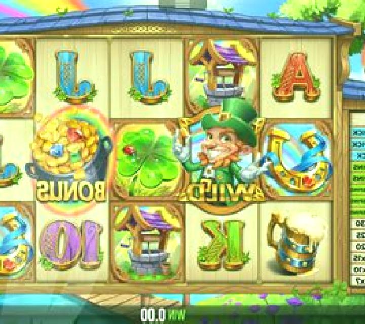 Too Many Leprechauns slot machine