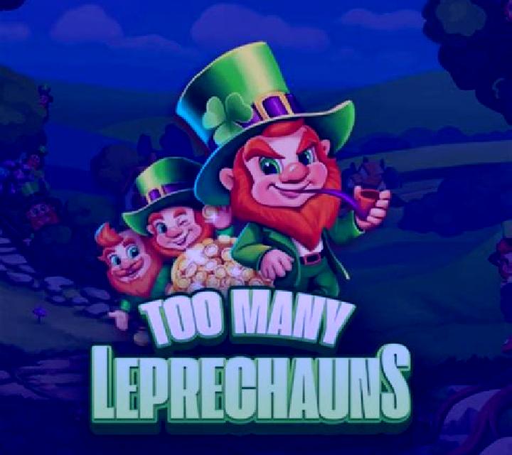 Too Many Leprechauns slot