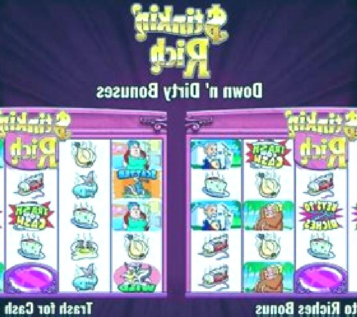 Too Rich online slot