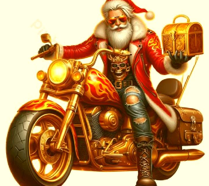 Toon Biker online slot
