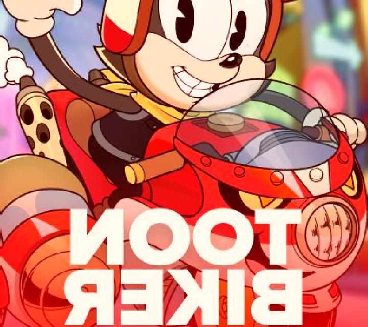 Toon Biker slot
