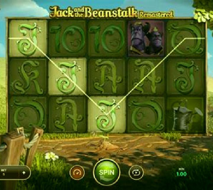 Toony Jack online slot