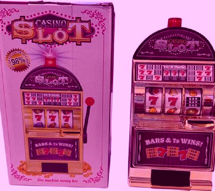 Toony Jack slot machine