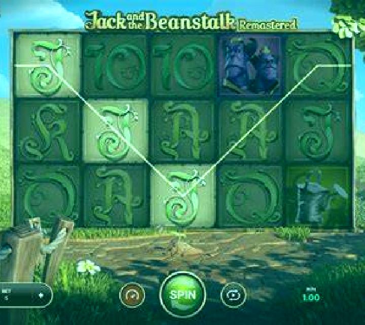 Toony Jack slot