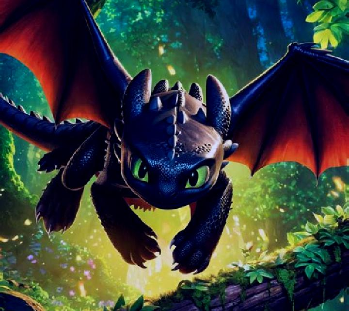Toothless Smile online slot