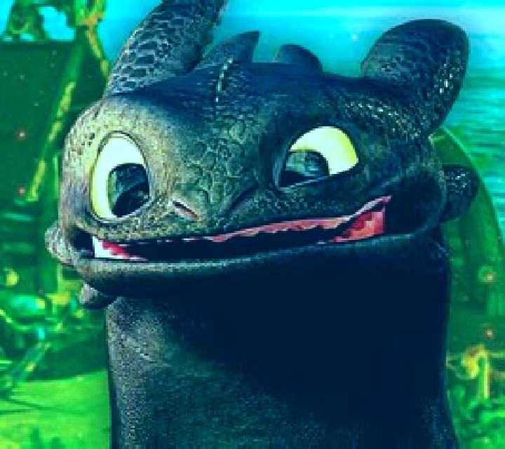 Toothless Smile slot game