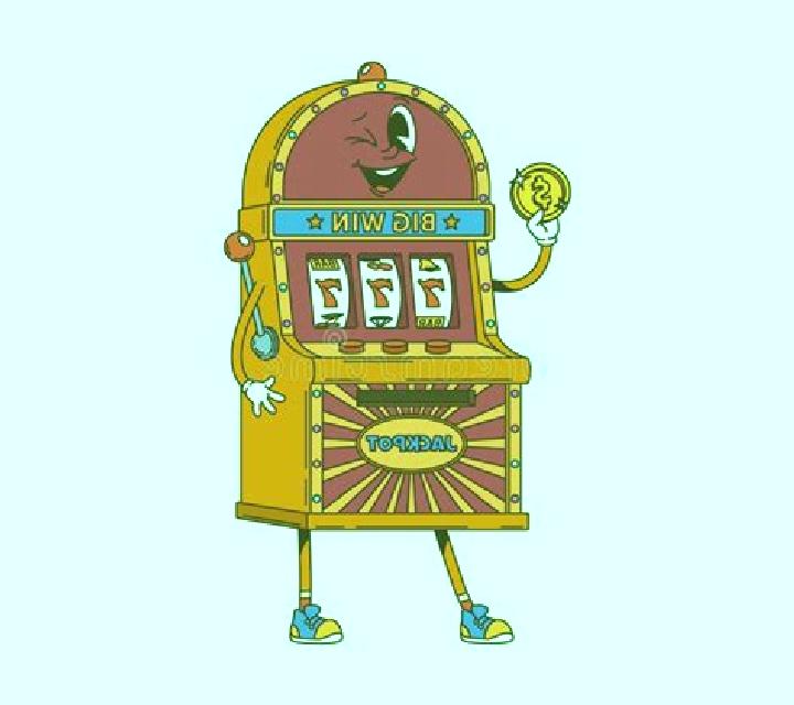 Toothless Smile slot machine