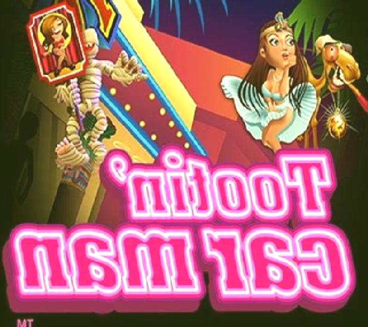 Tootin Car Man slot machine