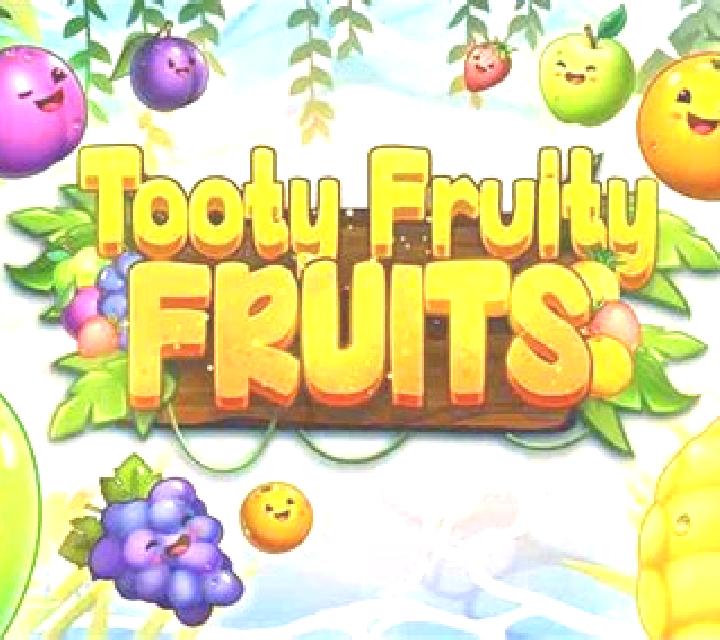 Tooty Fruity Fruits slot game