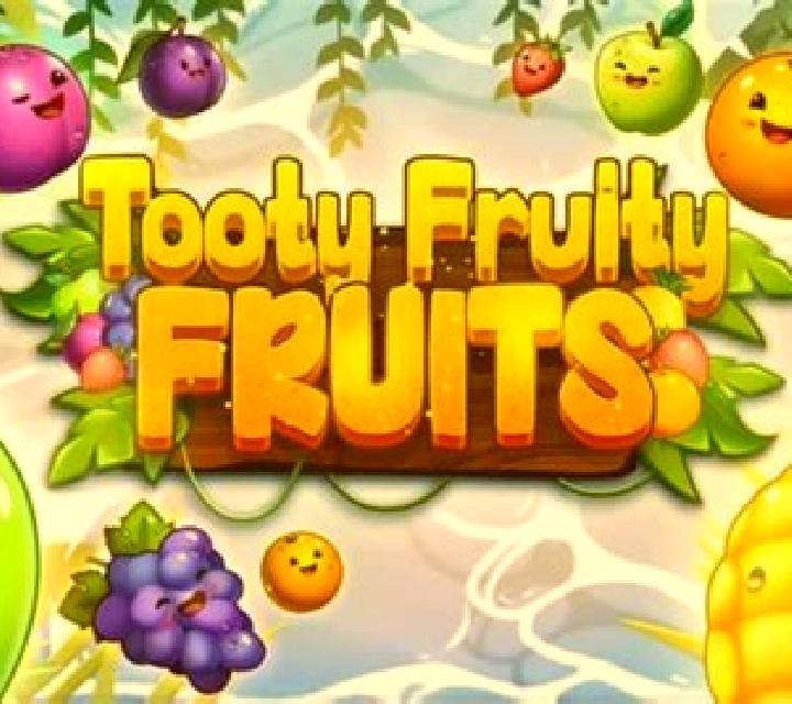 Tooty Fruity Fruits slot machine