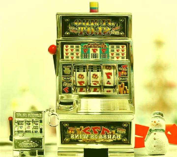 Top Card slot machine