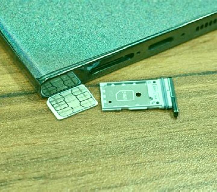 Top Card slot