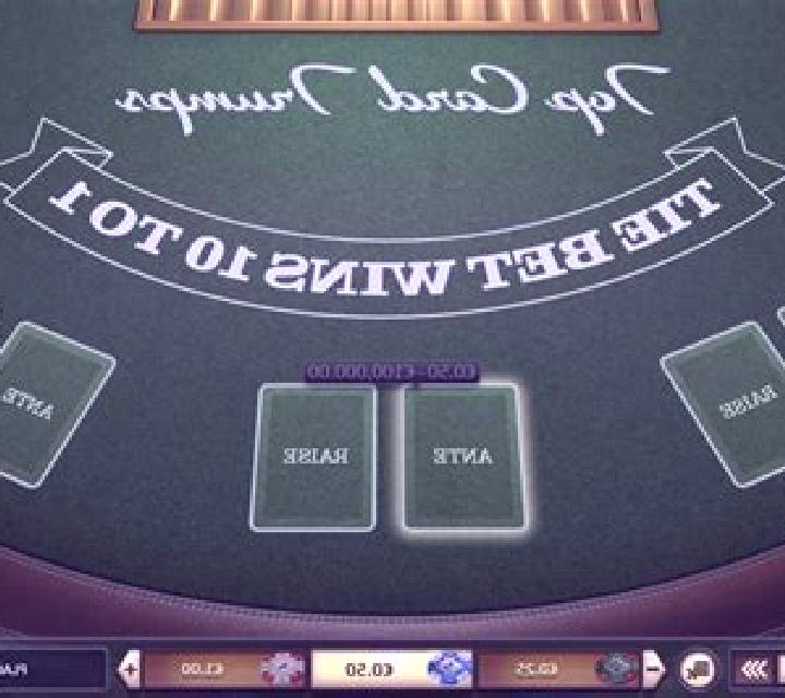 Top Card Trumps (Betsoft) slot machine