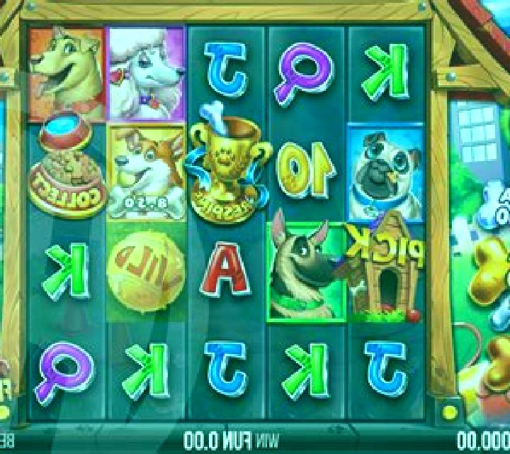 Top Cat Dining For Dollars slot game