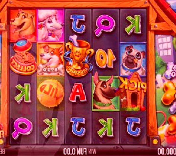 Top Cat Dining For Dollars slot machine