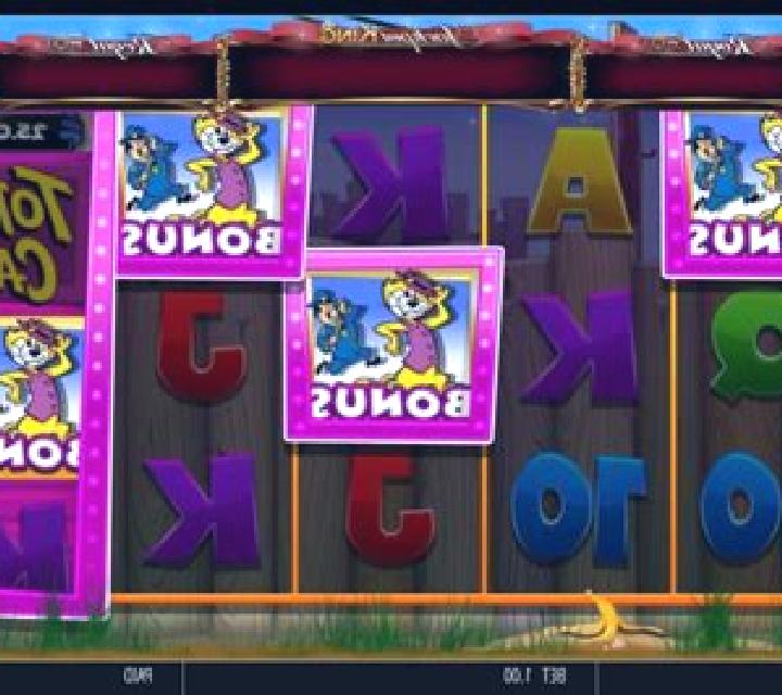 Top Cat Most Wanted online slot