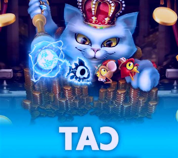 Top Cat online slot