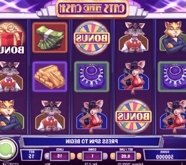 Top Cat slot game