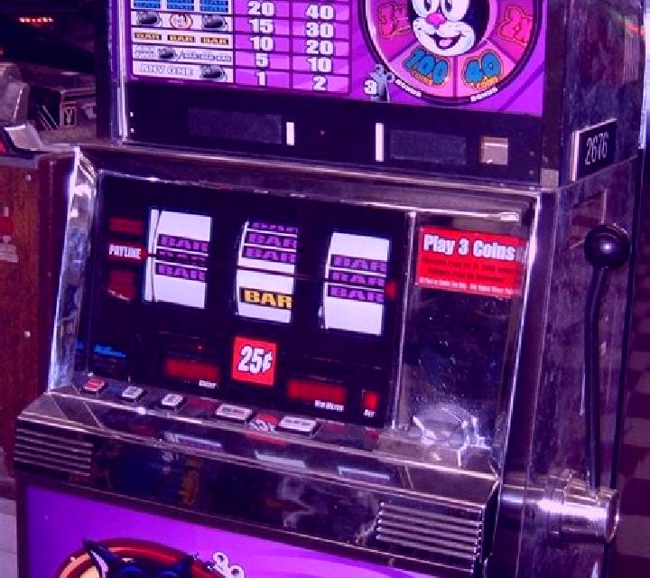 Top Cat slot machine