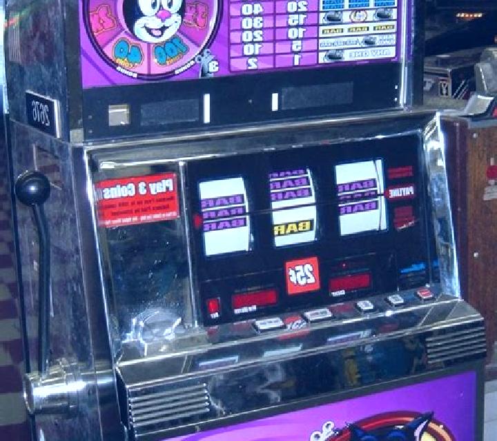 Top Cat slot