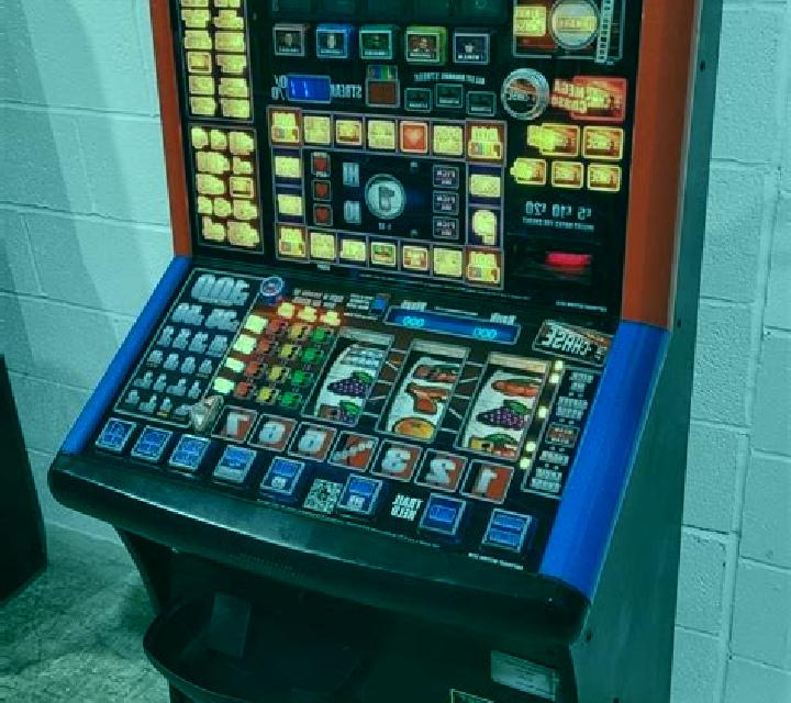 Top Chase slot machine