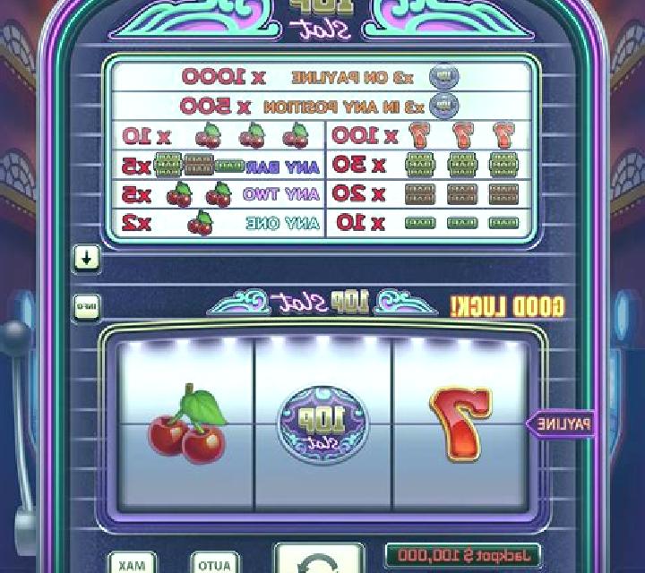 Top Cuisine slot game