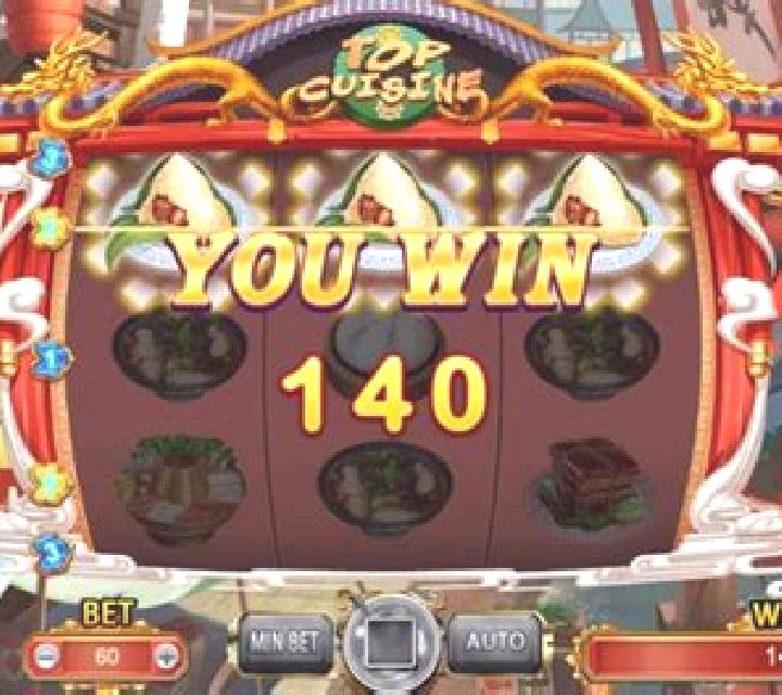 Top Cuisine slot machine