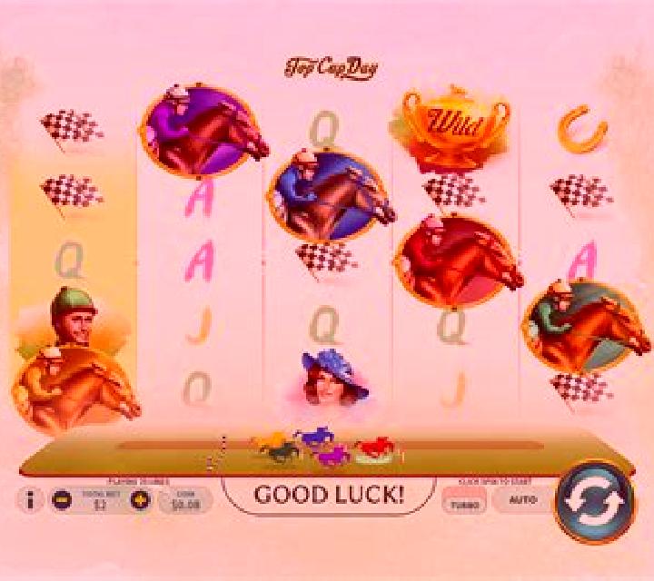 Top Cup Day slot game