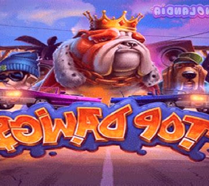 Top Dawgs online slot