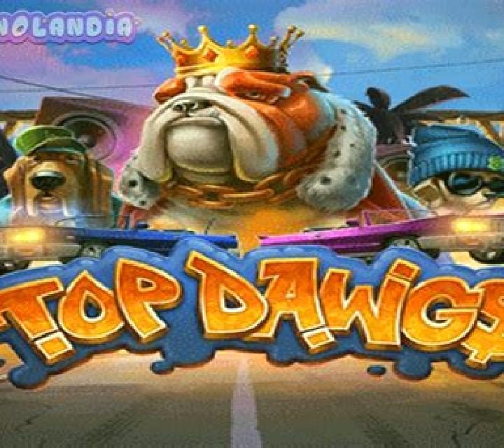 Top Dawgs slot game