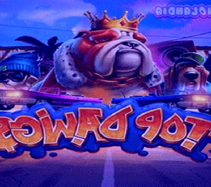 Top Dawgs slot machine