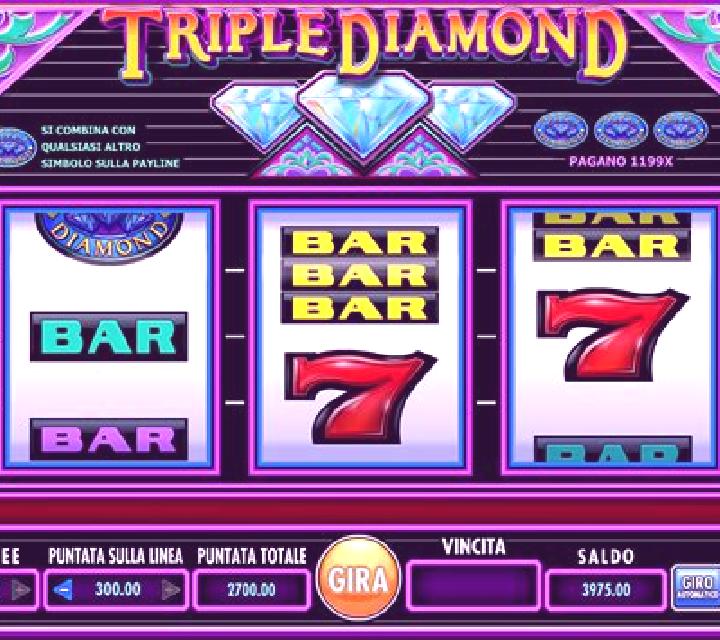 Top Diamond slot game