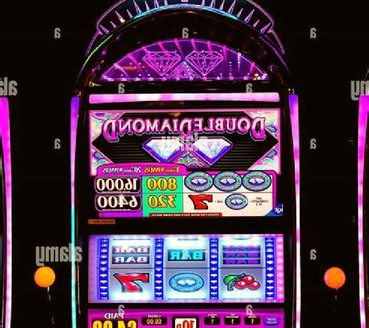 Top Diamond slot machine