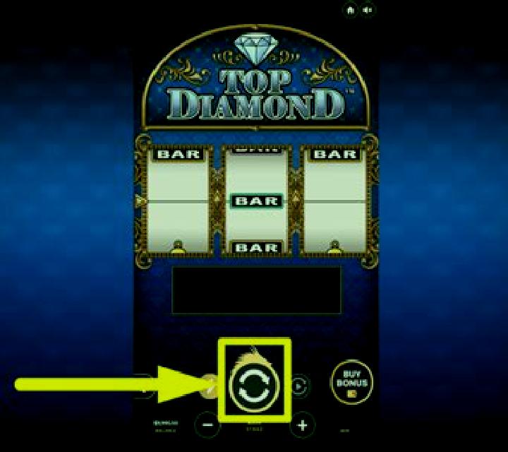 Top Diamond slot